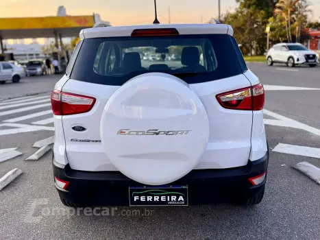Ecosport 1.5 Ti-Vct Flex Se Automático