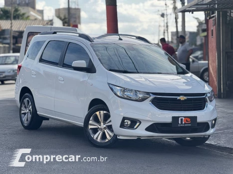 CHEVROLET SPIN PREMIER 1.8 8V Econo.Flex 5p Aut. 4 portas