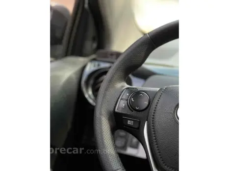 ETIOS 1.3 X 16V FLEX 4P MANUAL