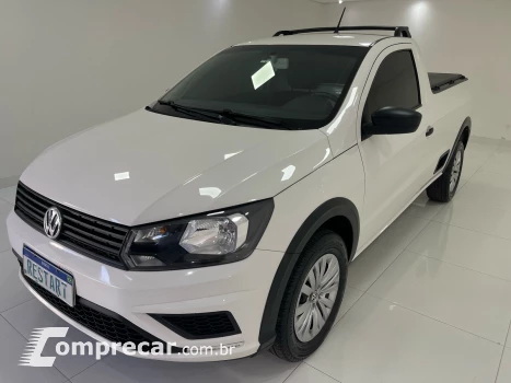 Volkswagen SAVEIRO 1.6 CS 8V 2 portas