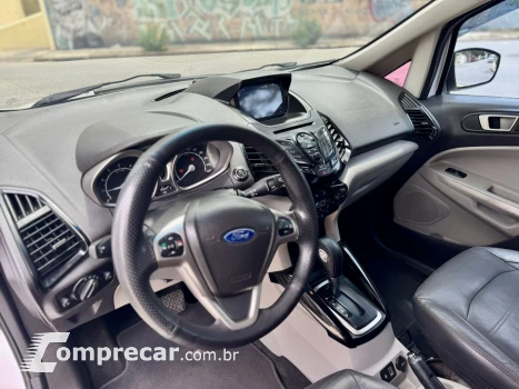 Ecosport 2.0 Titanium 16V Flex 4P Powershift