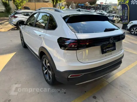 Nivus 1.0 200 Tsi Total Flex Highline Automático