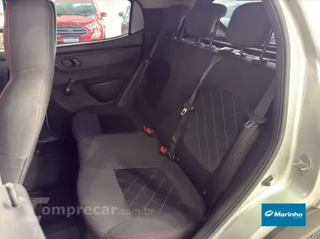 KWID 1.0 12V SCE FLEX ZEN MANUAL