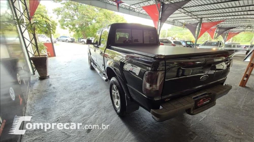 RANGER 3.0 Limited 4X4 CD 16V Turbo Eletronic