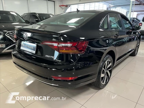 JETTA 1.4 250 TSI TOTAL FLEX TIPTRONIC