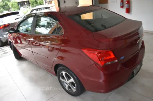 PRISMA 1.4 MPFI LTZ 8V