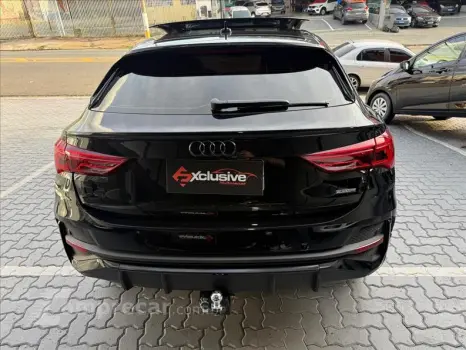 Q3 2.0 40 TFSI Sportback Performance Quattro