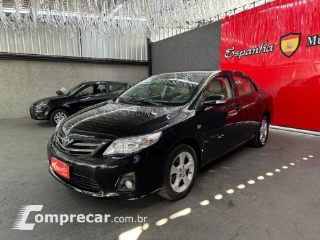 Toyota COROLLA 1.8 S 16V 4 portas