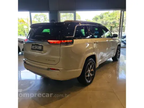 COMMANDER 1.3 T270 TURBO FLEX OVERLAND AT6