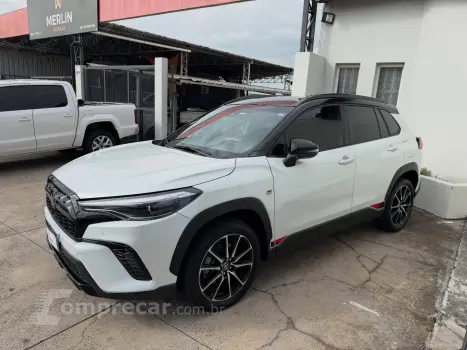 Toyota COROLLA CROSS 2.0 Vvt-ie Gr-sport 4 portas