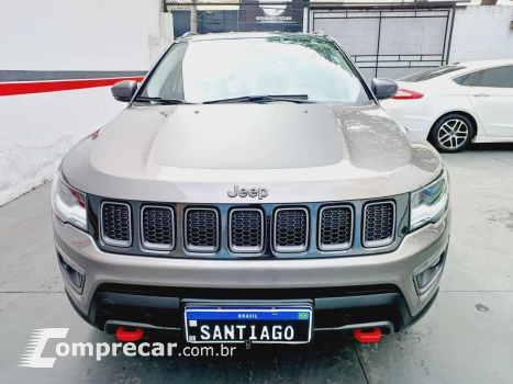 COMPASS TRAILHAWK 2.0 4x4 Dies. 16V Aut.