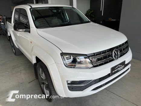 AMAROK 3.0 V6 TDI Highline CD 4motion