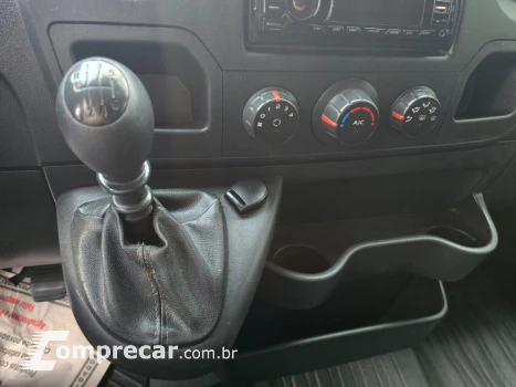 Master 2.3 dCi Grand Furgão16V Diesel