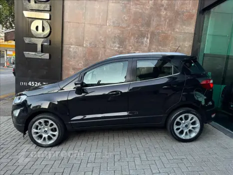 ECOSPORT 1.5 Ti-vct Titanium