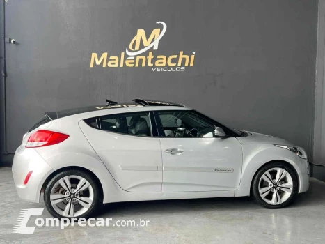 VELOSTER 1.6 16V GASOLINA 3P AUTOMÁTICO