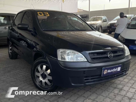 CORSA 1.8 MPFI 8V GASOLINA 4P MANUAL