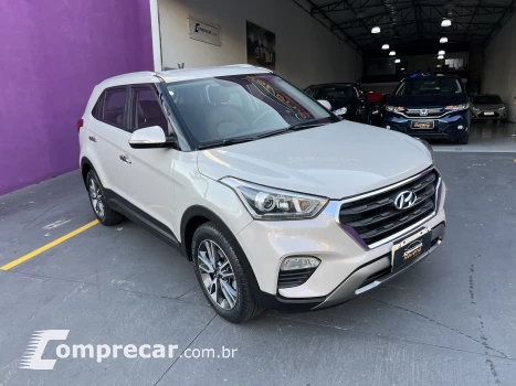 CRETA 2.0 16V Prestige