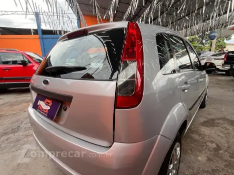 FIESTA HATCH - 1.0 ROCAM HATCH 8V 4P MANUAL