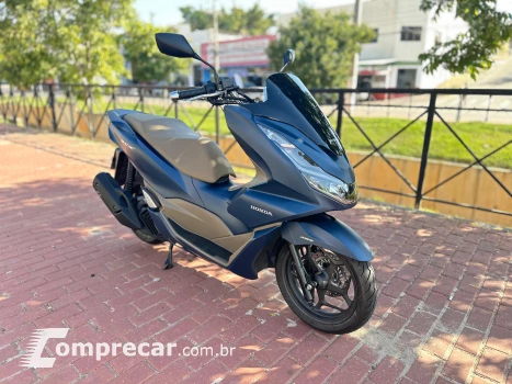 PCX 160 DLX ABS