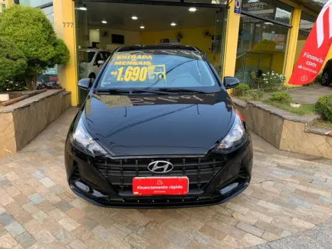 HB20S 1.6 Automático