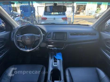 HR-V - 1.8 16V EX 4P AUTOMÁTICO