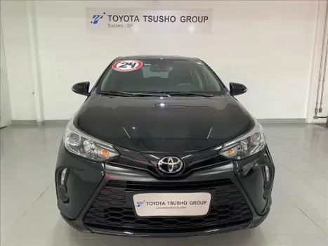 YARIS 1.5 16V Sedan XS