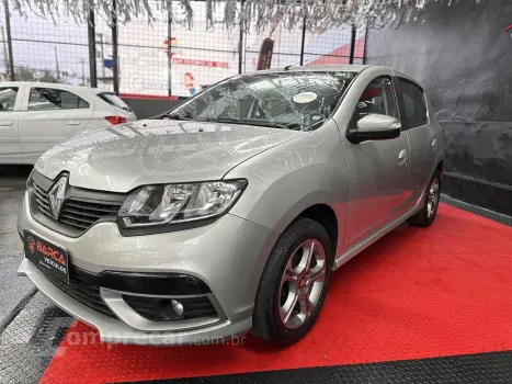 SANDERO 1.6 16V SCE FLEX GT LINE MANUAL