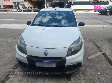 SANDERO 1.6 GT LINE LIMITED FLEX 4P MANUAL