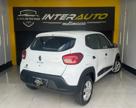 KWID 1.0 12V SCE ZEN