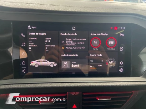 JETTA 2.0 350 TSI GASOLINA GLI DSG