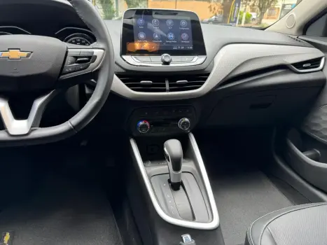 Onix 1.0 Turbo Flex Premier Automático