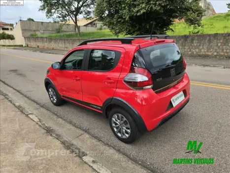 MOBI 1.0 EVO FLEX TREKKING MANUAL