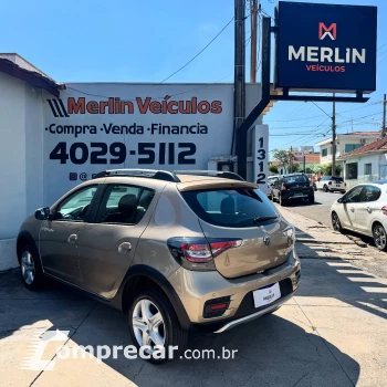 SANDERO 1.6 16V SCE Stepway