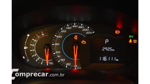 SPIN - 1.8 LTZ 8V 4P AUTOMÁTICO