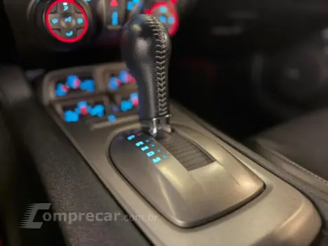 CAMARO 6.2 SS COUPÉ V8 GASOLINA 2P AUTOMÁTICO