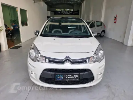 C3 1.6 Exclusive 16V