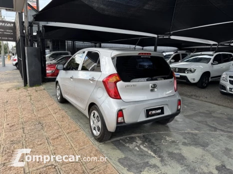 PICANTO - 1.0 EX 12V 4P MANUAL