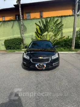 CRUZE 1.8 LTZ 16V