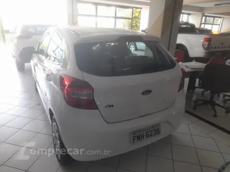 Ka SE 1.0 hatch