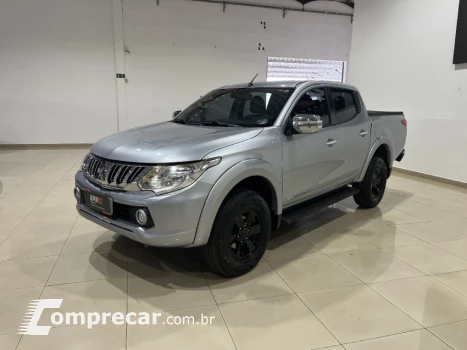 L200 TRITON 2.4 16V Turbo Sport HPE CD 4X4