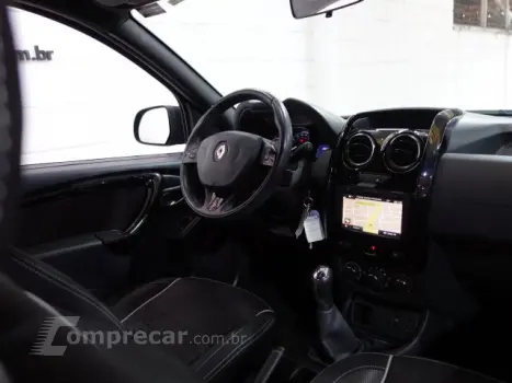 DUSTER OROCH - 1.6 16V DYNAMIQUE 4P MANUAL