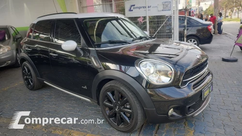 COUNTRYMAN 1.6 S ALL4 4X4 16V 184CV TURBO