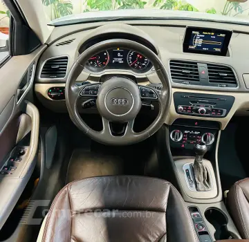 Q3 2.0 TFSI Attraction Quattro S Tronic