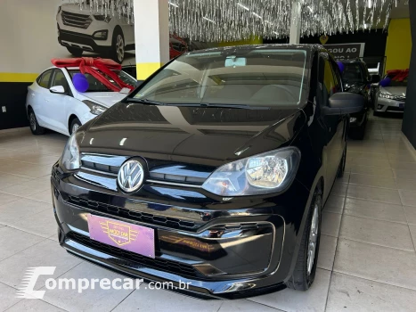 Volkswagen UP 1.0 MPI Take UP 12V 4 portas