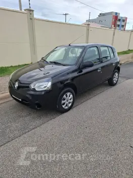 Renault CLIO 1.0 Authentique 16V 4 portas