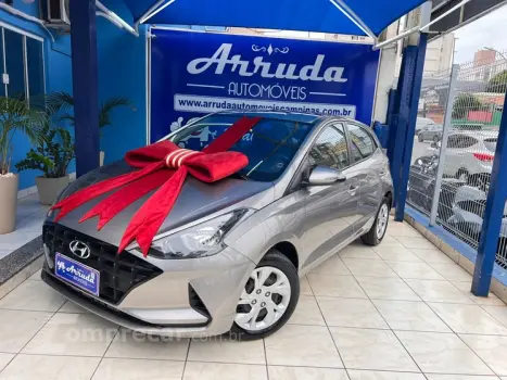 Hyundai HB20 4 portas