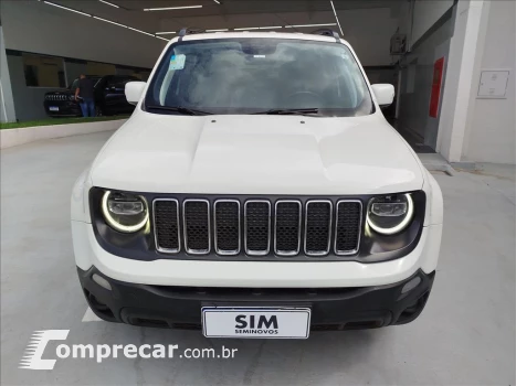 RENEGADE 2.0 16V TURBO DIESEL LONGITUDE 4P 4X4 AU