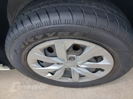 GOL - 1.0 12V MPI TOTAL 4P MANUAL