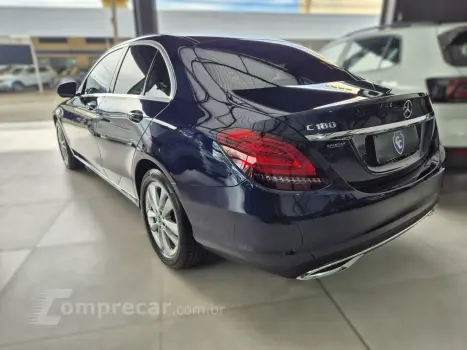 C 180 1.6 CGI AVANTGARDE 9G-TRONIC