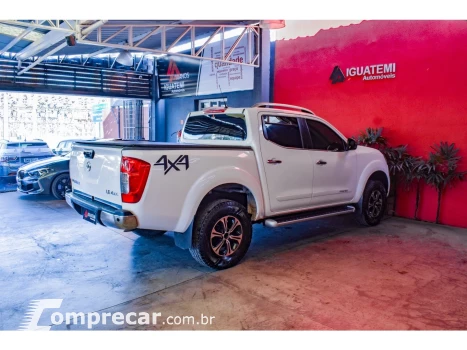 FRONTIER 2.3 16V TURBO DIESEL LE CD 4X4 AUTOMÁTICO